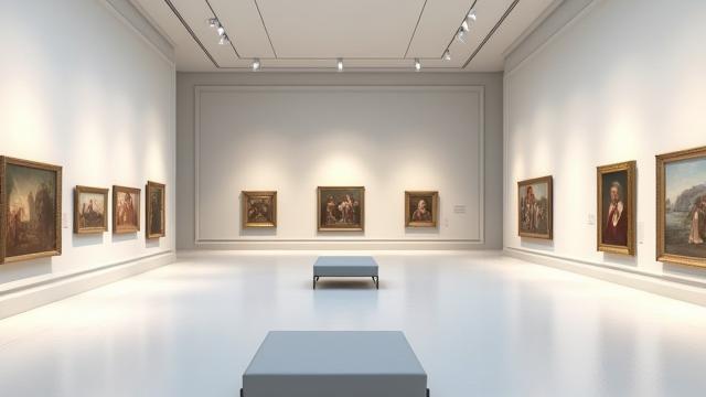 VRバーチャル美術館